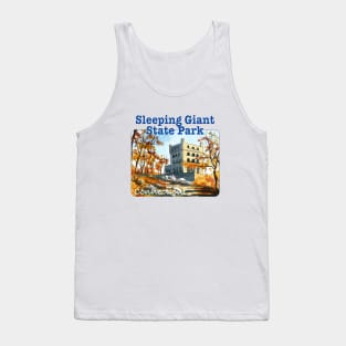 Sleeping Giant State Park, Connecticut Tank Top